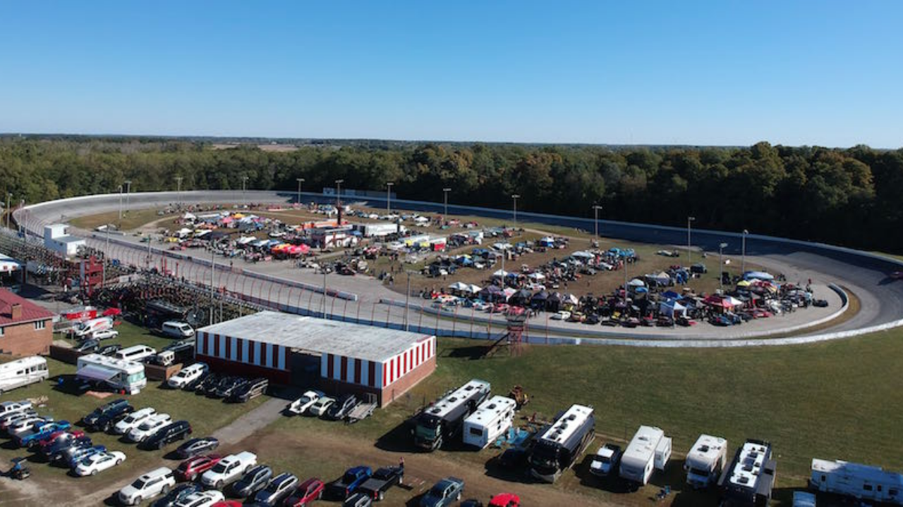 hero image for Entry Forms Released for World Stock Car Festival at Winchester