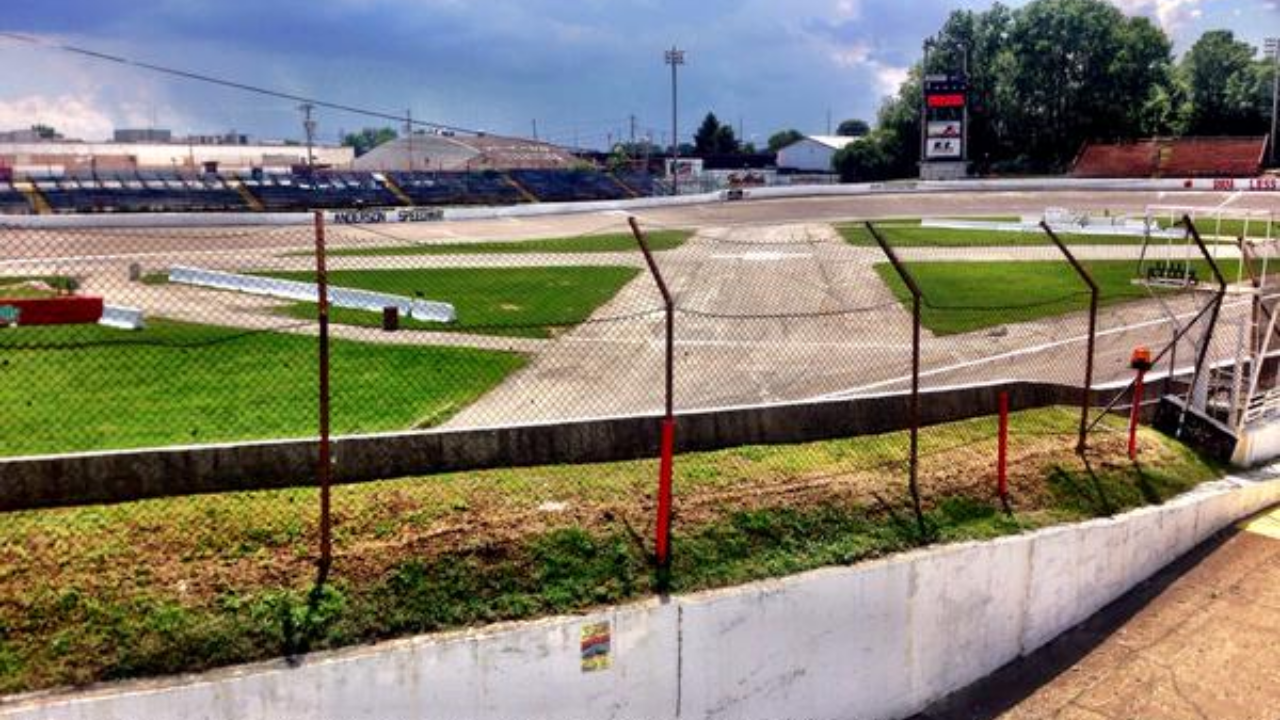 hero image for Vore’s Welding CRA Late Model Sportsman at Anderson Speedway Saturday