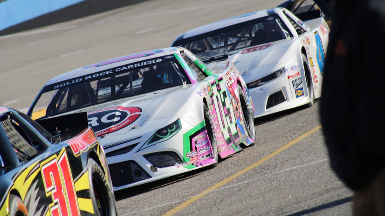 hero image for Late Model Stocks: Thanksgiving Classic at Southern National Race Results