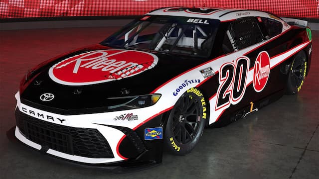 Joegibbsracing rheem