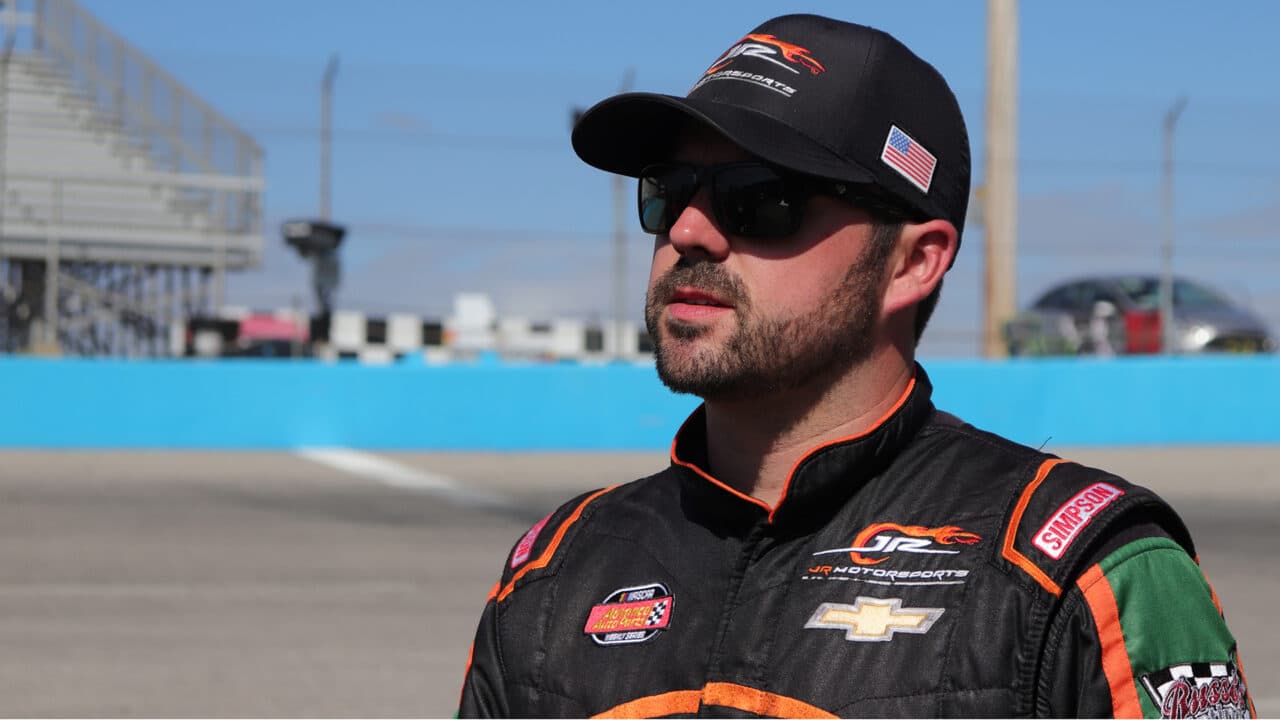 hero image for Josh Berry to Compete in Goodyear’s Battle of the Stars