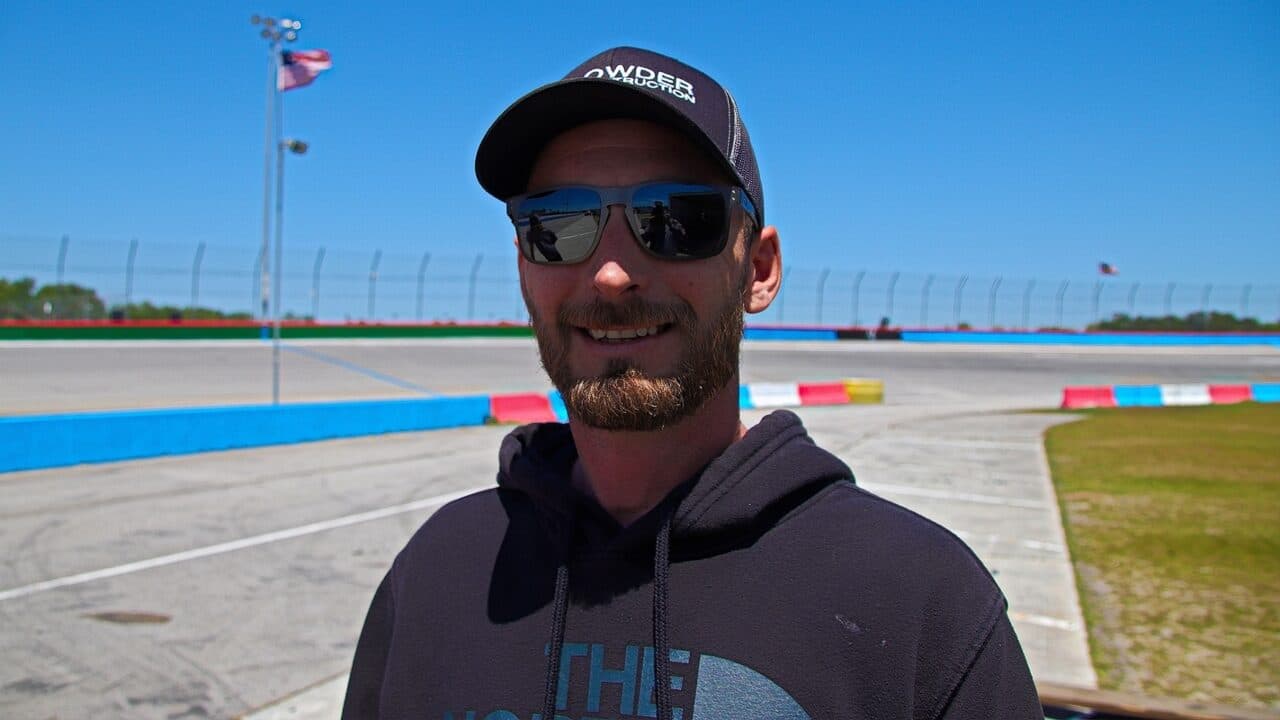 hero image for Carolina Pro Late Model Points Leader Eyes Second Win of 2022