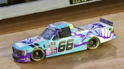 Logano truck win