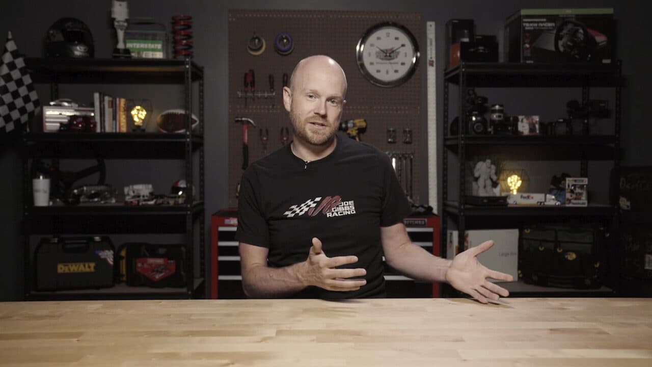 hero image for JGR Presents: "Overtime w/ Matt Faulkner" - Crew Chief