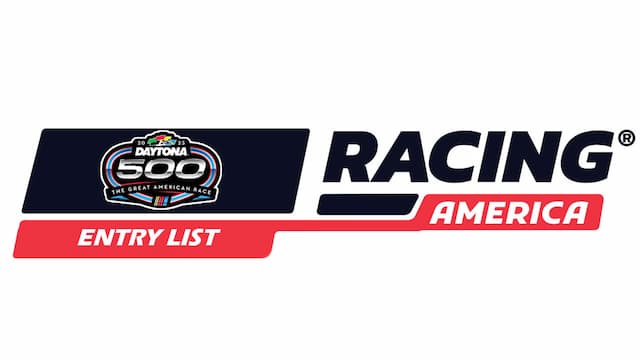 Ra daytona500 entrylist