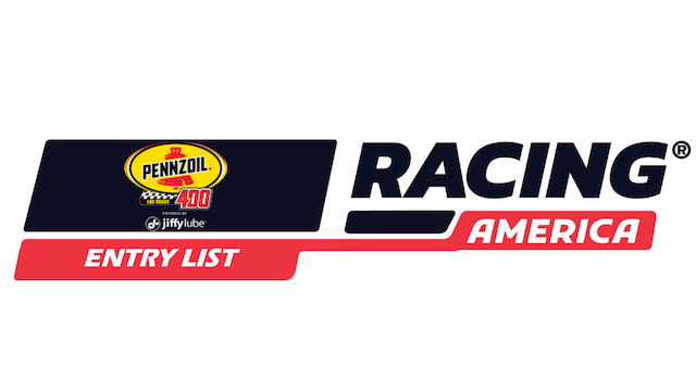 Ra pennzoil400 entrylist