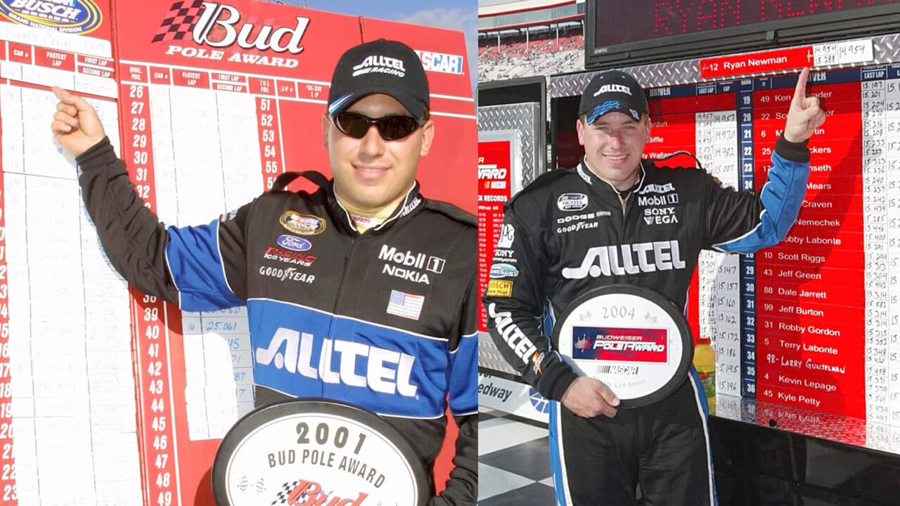 hero image for Team Penske Presents "The Rocketman" - Part 1
