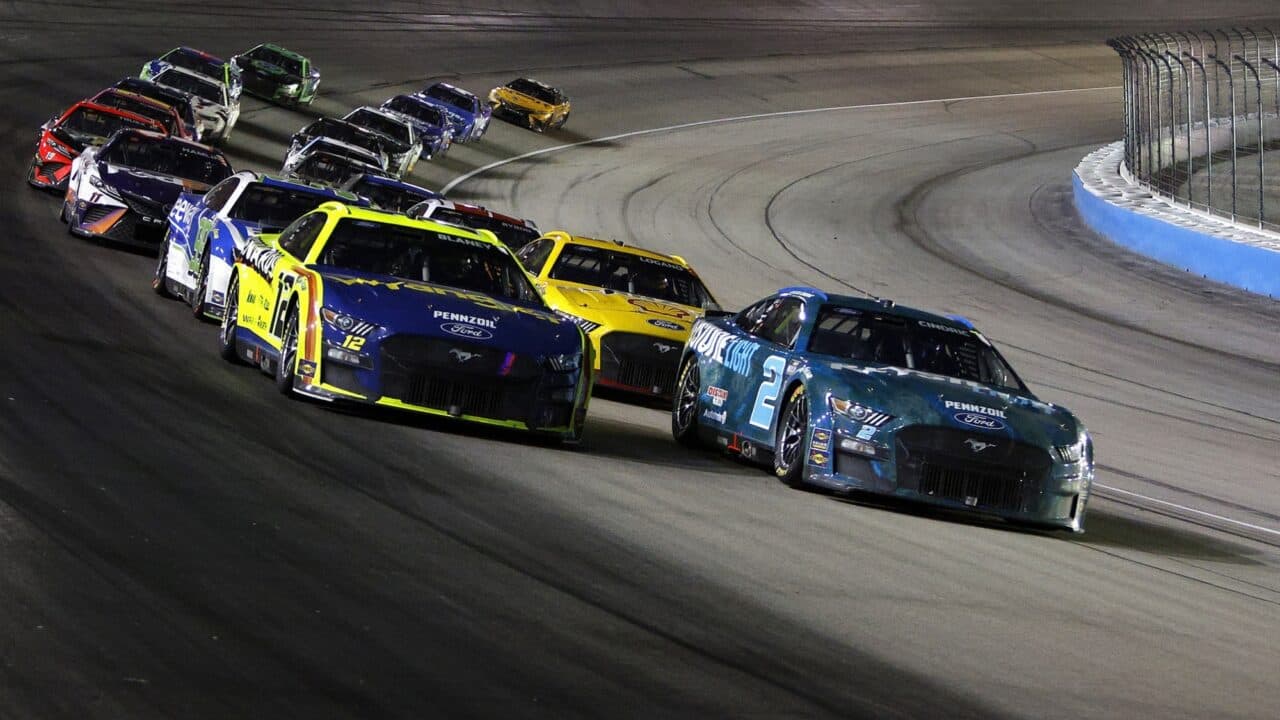 hero image for Weaver: Fixing the NASCAR All Star Race