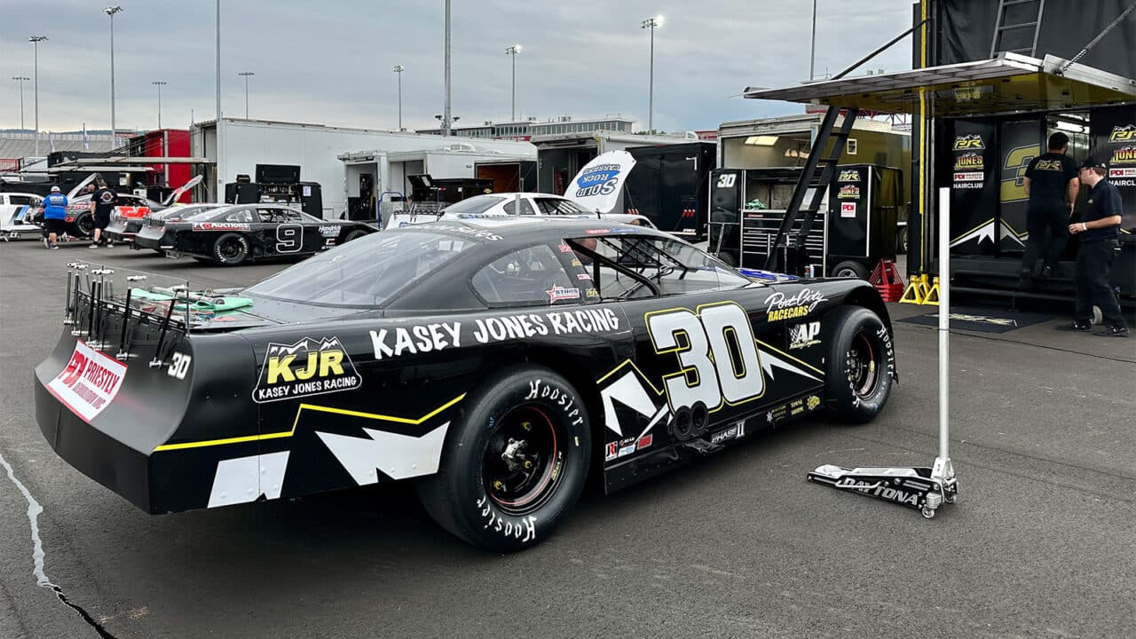 hero image for ASA STARS National Tour Drivers Get First Look at North Wilkesboro Before ECMD 150