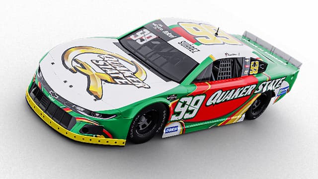 Suarez quakerstate 2024