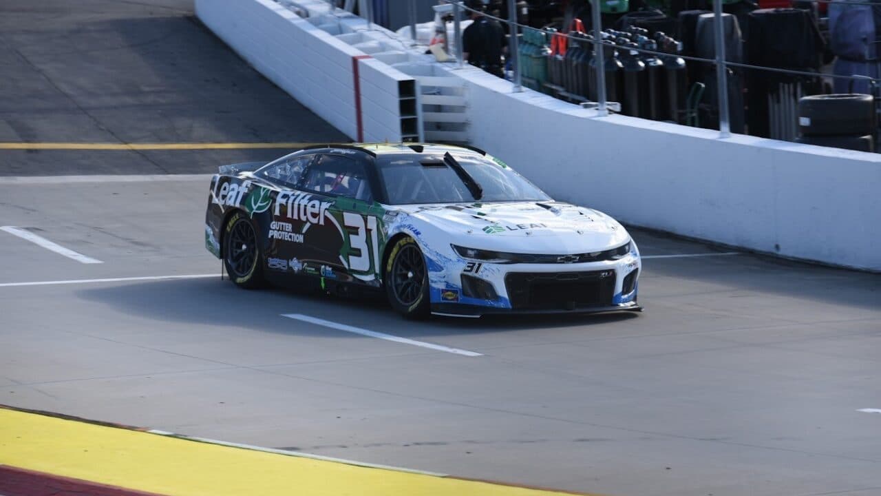 hero image for Kaulig Racing Penalty Further Amended Per NASCAR Request; Points Restored to No. 31