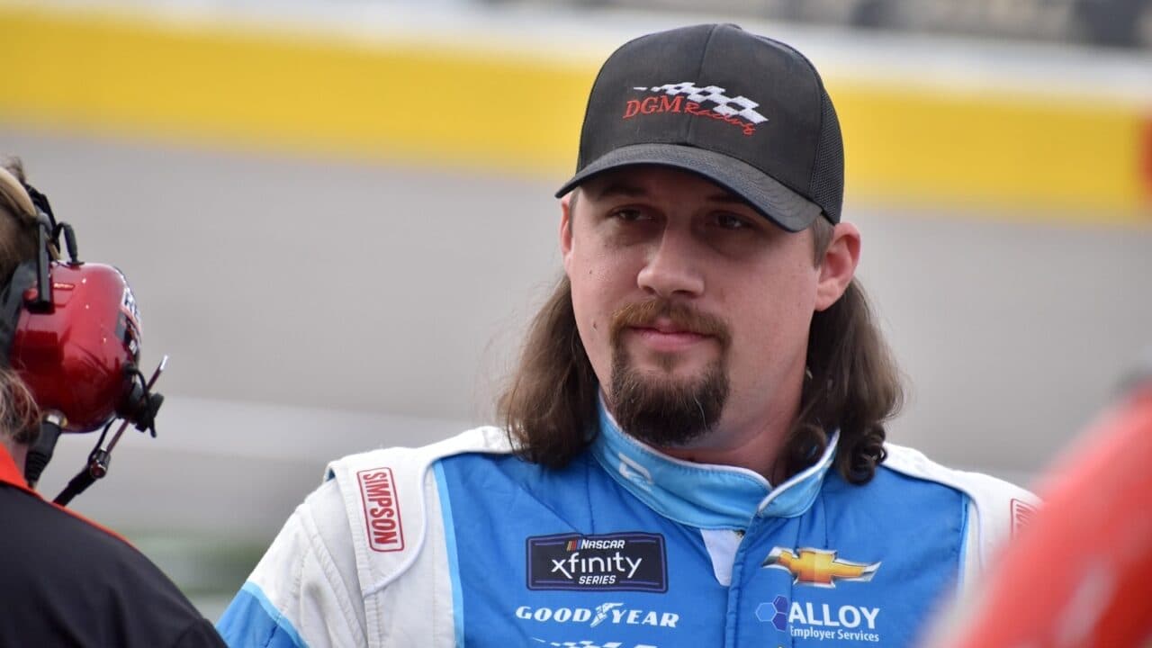 hero image for Josh Williams Adds Busch Light Clash, Select Cup Races to NASCAR Schedule with Kaulig Racing