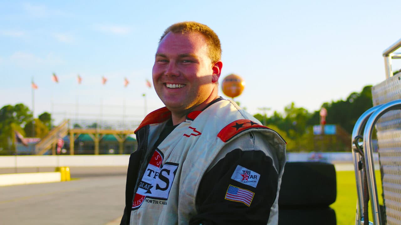 hero image for Former Goodyear Track Champion Excited for Battle of the Stars