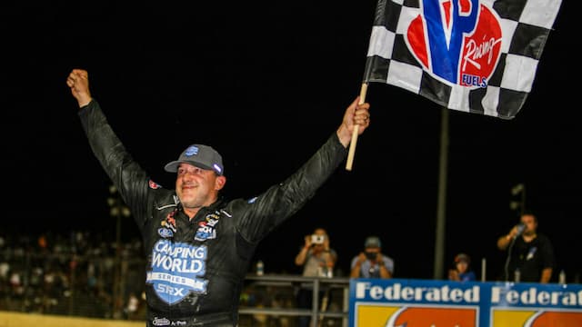 Tony srx win