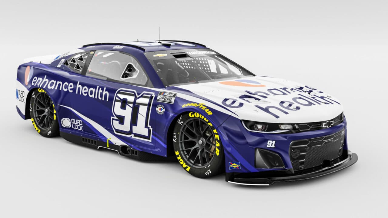 hero image for Shane Van Gisbergen Named Second Driver for PROJECT91; Debuting at Chicago