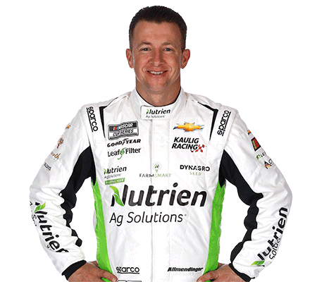 AJ Allmendinger 2023 Headshot