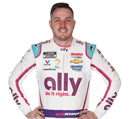 Alex Bowman 2023 Headshot