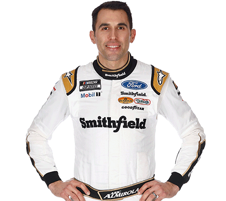 Aric Almirola 2023 Headshot