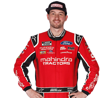 Chase Briscoe 2023 Headshot