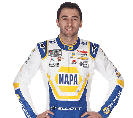 Chase Elliott 2023 Headshot