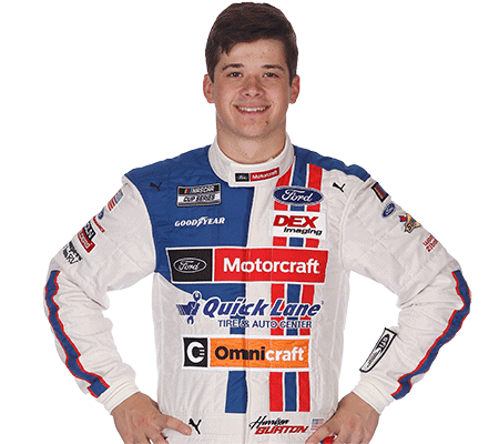 Harrison Burton 2023 Headshot