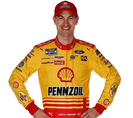 Joey Logano 2023 Headshot