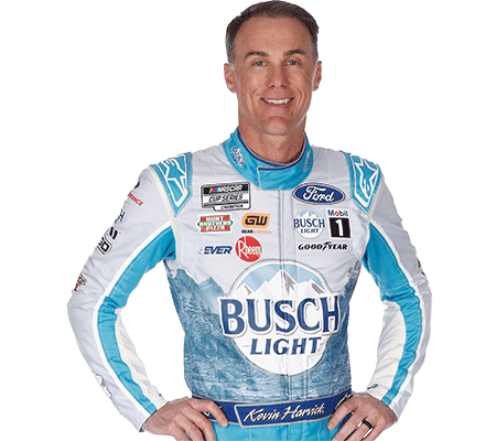 Kevin Harvick 2023 Headshot