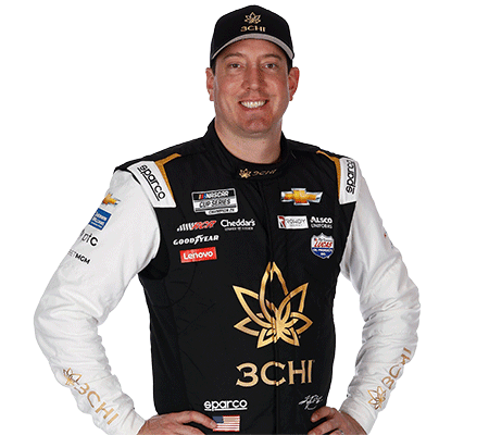 Kyle Busch 2023 Headshot
