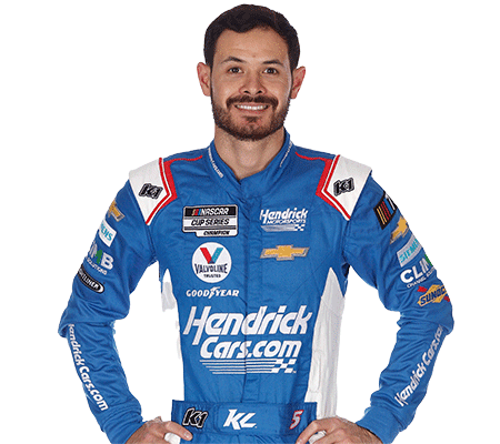 Kyle Larson 2023 Headshot