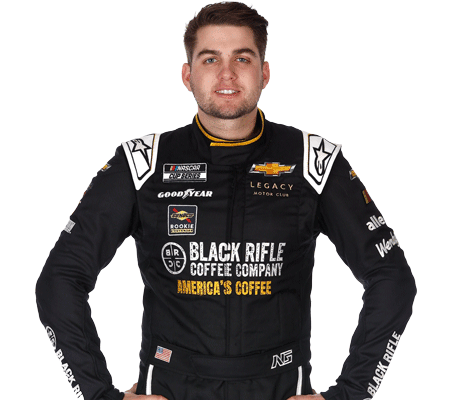 Noah Gragson 2023 Headshot