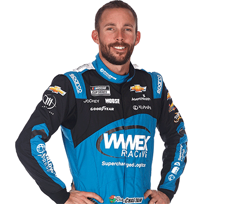 Ross Chastain 2023 Headshot