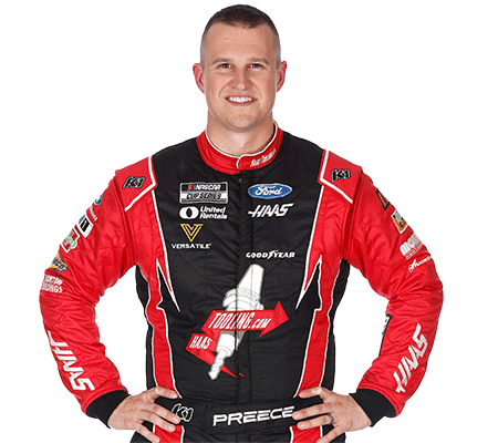 Ryan Preece 2023 Headshot