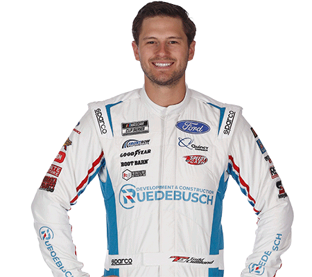 Todd Gilliland 2023 Headshot