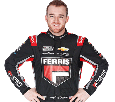 Ty Dillon 2023 Headshot