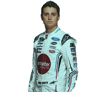 Zane Smith 2023 Headshot