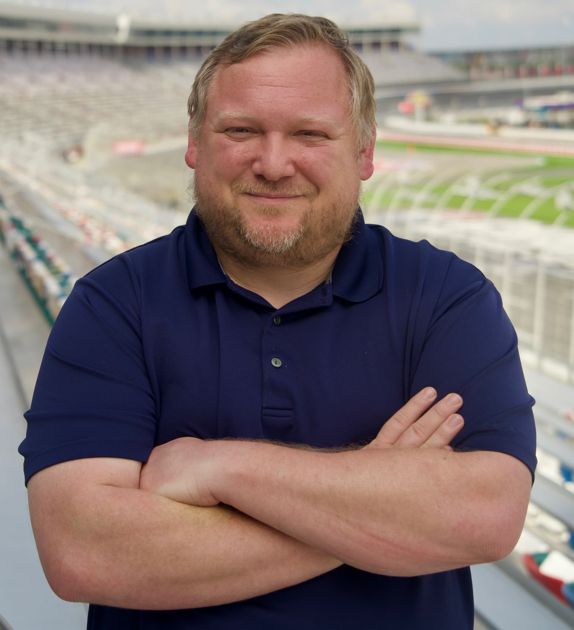 Nascar cup series daytona 500 starting lineup