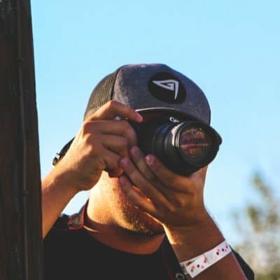 Koty Geyer Headshot