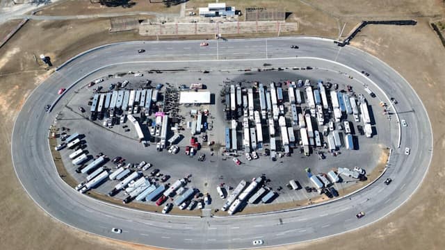Cordele Drone