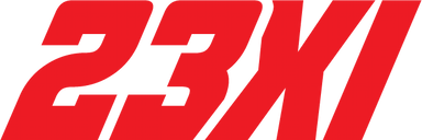 23 XI 1color racing red