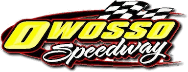 Owosso Speedway logo