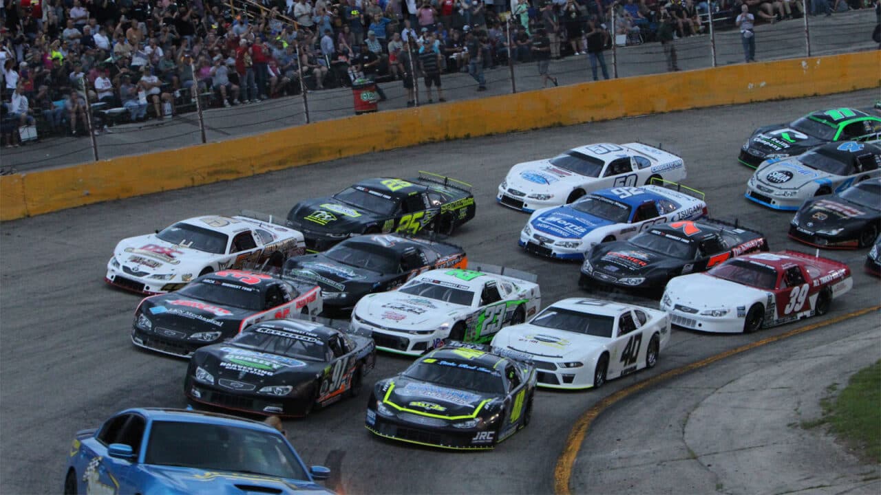 hero image for First Look at Entry List for 44th Annual Slinger Nationals