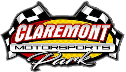 Claremont motorsports park logo