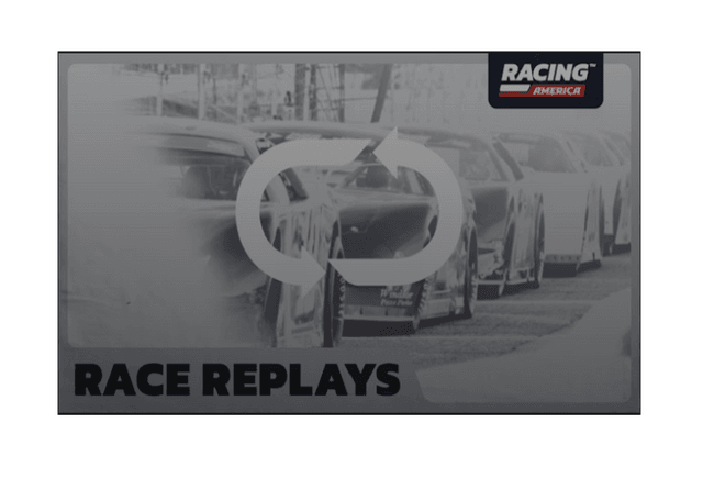 Racing Highlights, Replays & Team Videos | Watch Racing Online