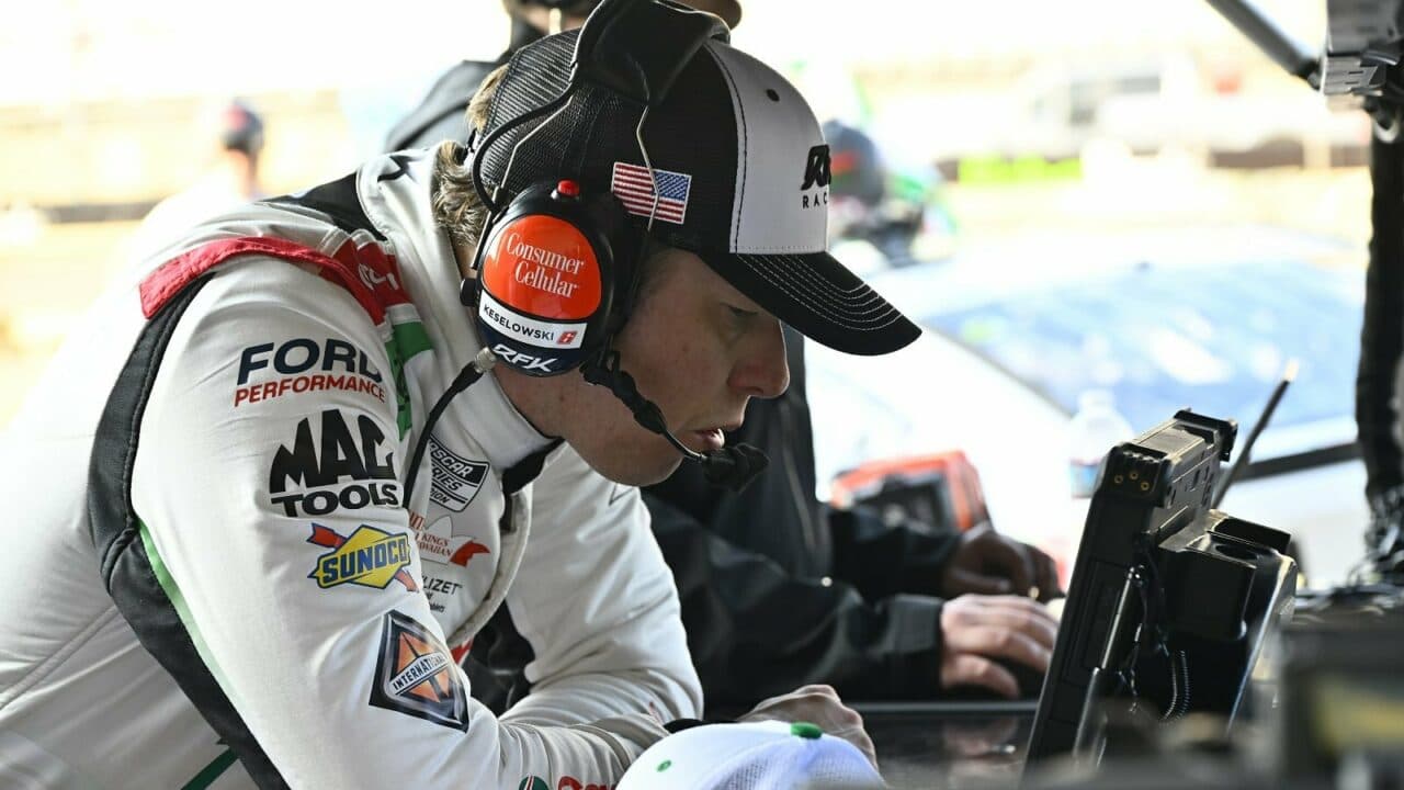 hero image for Brad Keselowski: Reduction of Practice Hasn't Reduced Costs for Teams