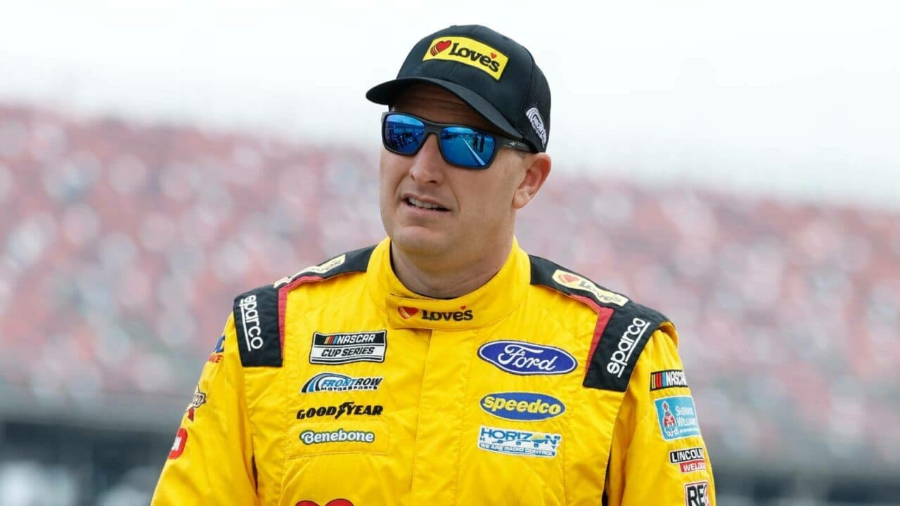 hero image for Michael McDowell Earns Second Pole of 2024 at Talladega Superspeedway