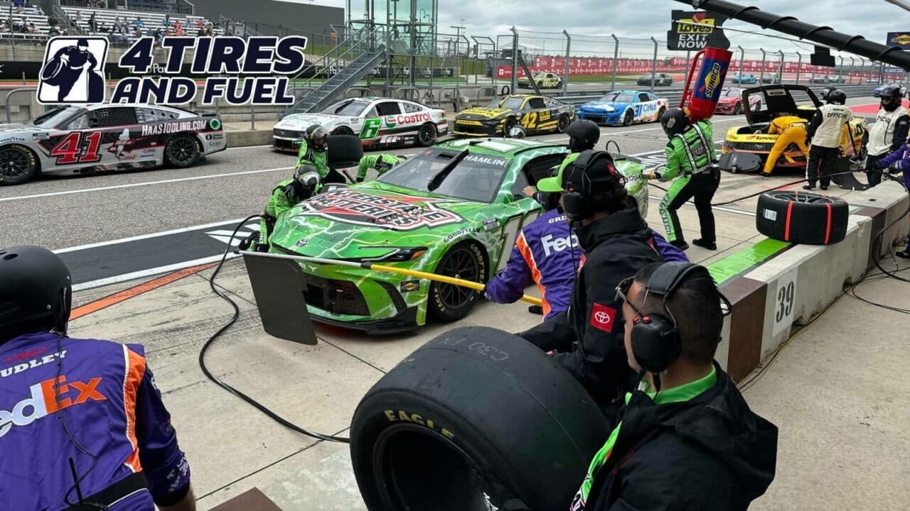 hero image for 4 Tires & Fuel: First Road Course Race of 2024 Puts Spotlight on Fuelers