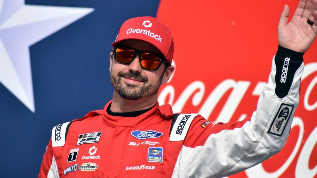 Josh Berry Migrating to Wood Brothers Racing for 2025 Season