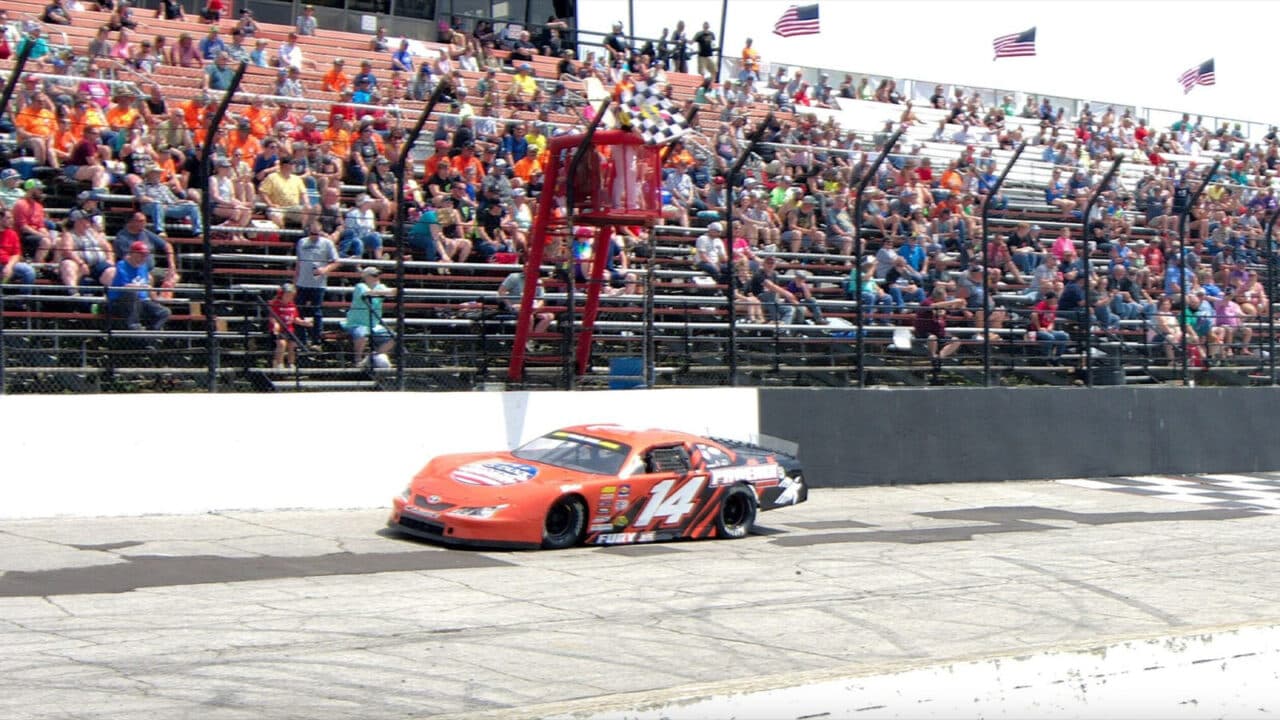 hero image for Midwest 250 at Salem Speedway Features Over 250 Laps of Racing Saturday