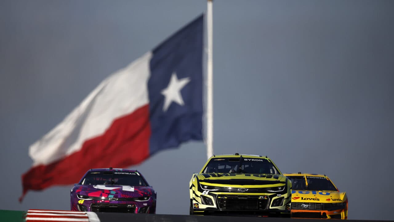 hero image for Race Results: NASCAR Cup Series EchoPark Automotive Grand Prix at COTA