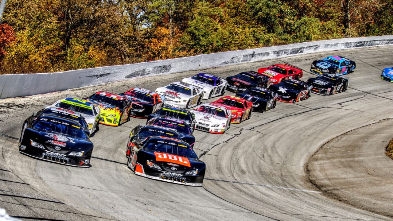 hero image for Expected Entry List For Winchester 400 Released